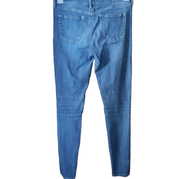 Bullhead Denim Mid Rise Skinniest Stretch Jeans  Size 26   **Super Comfort** - Picture 2 of 10